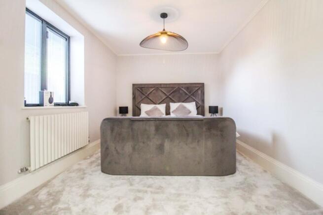 Annexe Bedroom