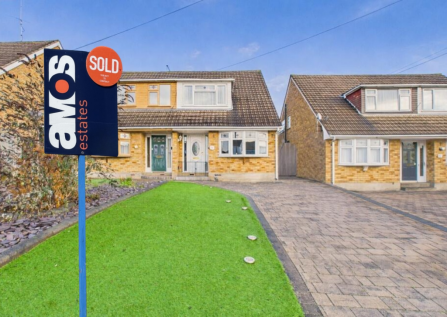Uplands Road, Hockley, Essex