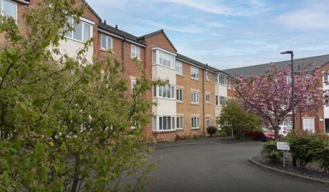 8 Browning Court, Manning Road, Bourne, Lincs, PE10 9FA