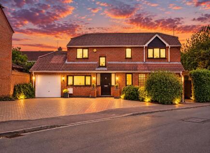 Glenfields, Whittlesey, PE7