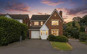 43, Joseph Fletcher Drive, Chesterfield S42 6TZ