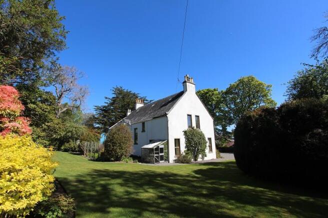 Rear Of House