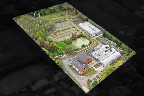 Faulkners Nursery, Markfield Road, Ratby, Leicester, Leicestershire