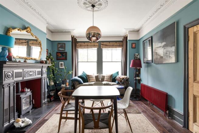 Woodstock Road, E17