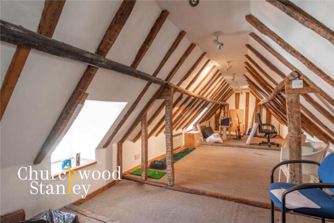 Loft Room