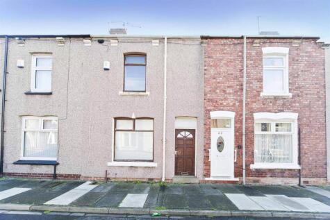 Keswick Street, Hartlepool
