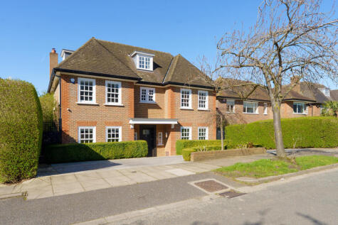 Church Mount, Hampstead Garden Suburb, London, N2
