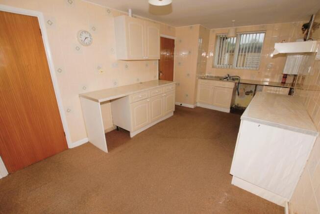 Kitchen/dining room