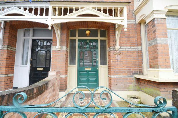 Entrance