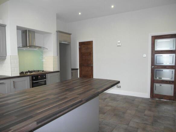 Kitchen/Diner