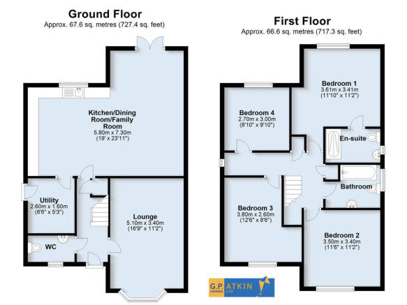 4 bed Detached for sale Image 5