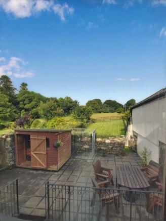 Courtyard &...