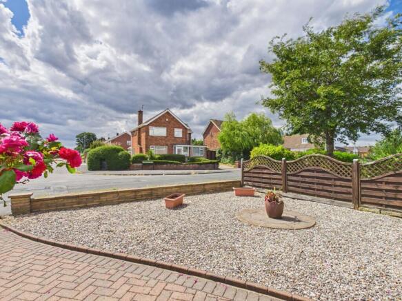 Front Garden