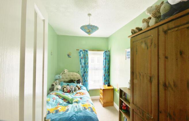 Bedroom 2 (Double)
