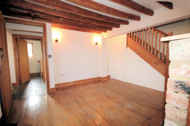 View of Dining Room