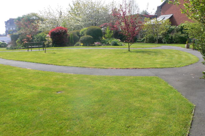 Communal Gardens