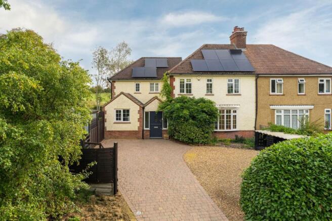 4-bed semi-detached on High Street, Wilden, MK44, £585,000