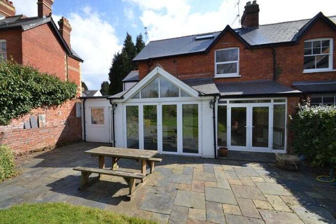 Patio/terrace