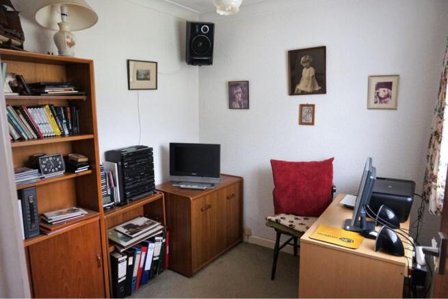 Bedroom Three/Study