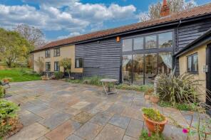 The Barn, Low Road, Norwich NR16 1HY