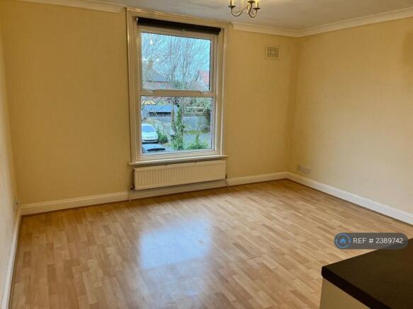 Sitting Room To Rear Of Building 