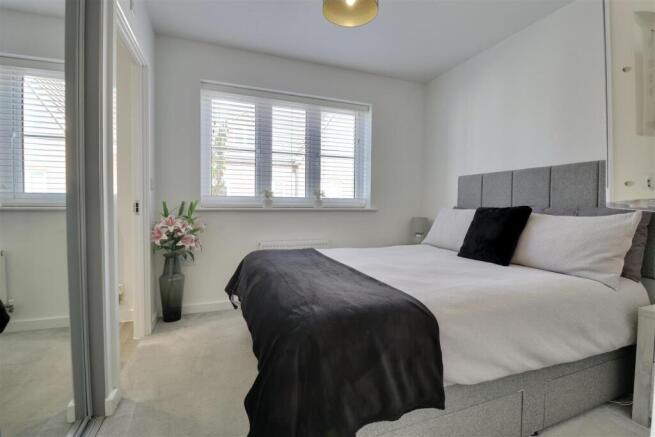 Bedroom one