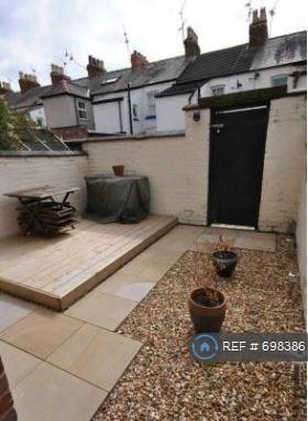 Back Garden