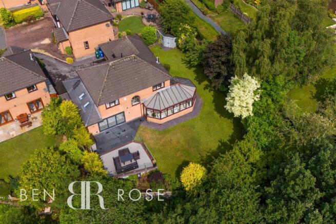 Aerial View - Plot