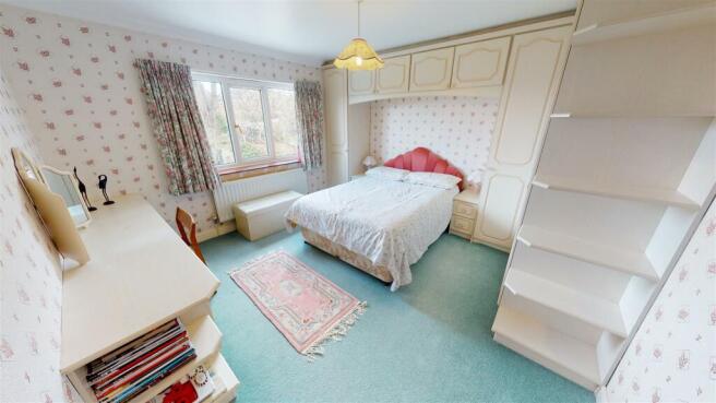 Bleak Hill Road Bedroom