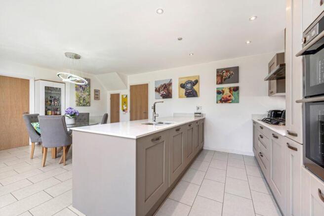 Kitchen/Diner/Family Room