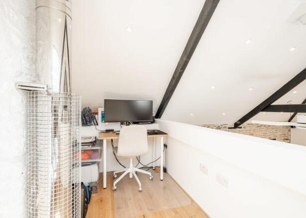 Mezzanine Study