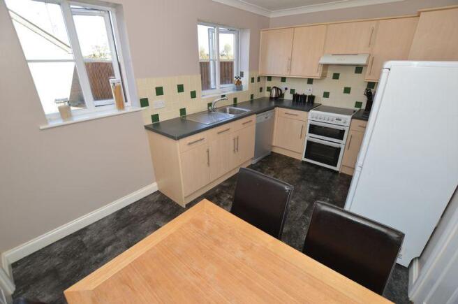 Kitchen diner