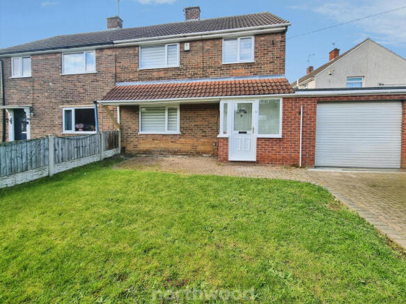 3 bed Semi-Detached for sale in doncaster