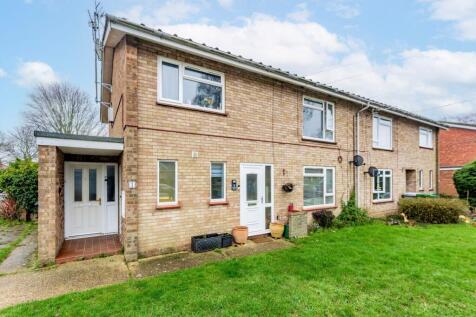 Coughtrey Close, Sprowston