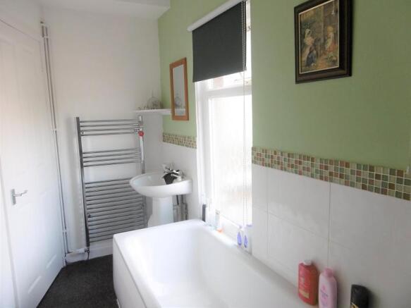 Bathroom / Wet Room