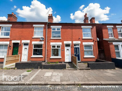 Westwood Road, Coventry