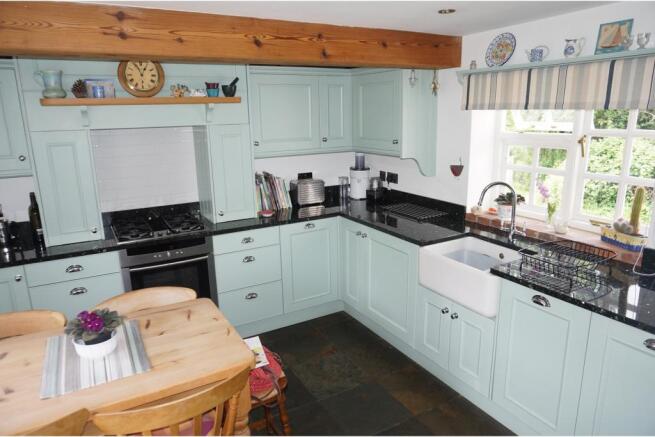 Kitchen / Breakfast