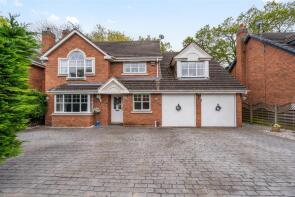 3, Dunham Croft, Dorridge, Solihull B93 8RZ