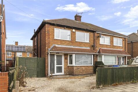 Springway Crescent, Grimsby, NE Lincs, DN34