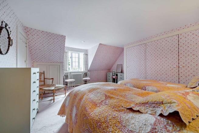 Inbuilt Storage
