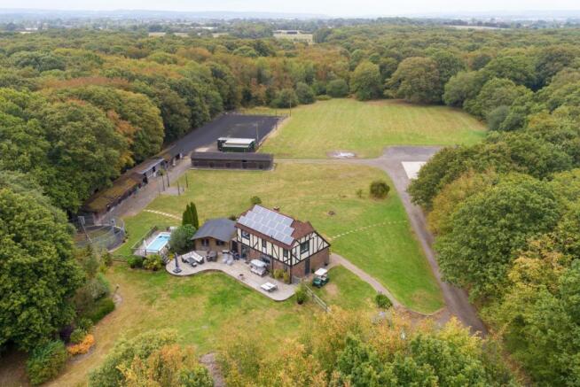 Aerial Shot
