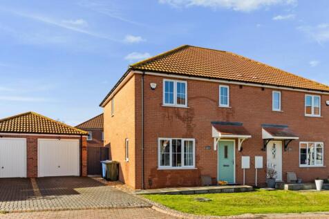 Stavanger Close, New Waltham, DN36