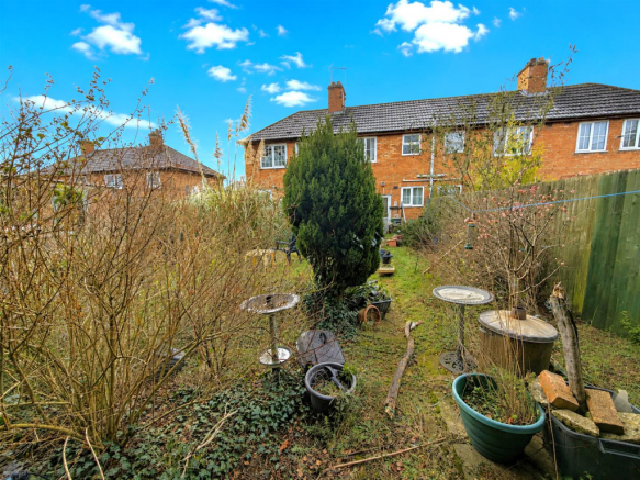 Bessemer Grove, Corby - View 4