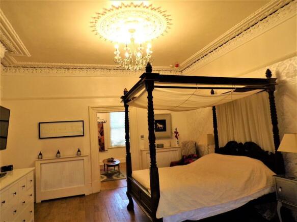 Flat two - bedroom