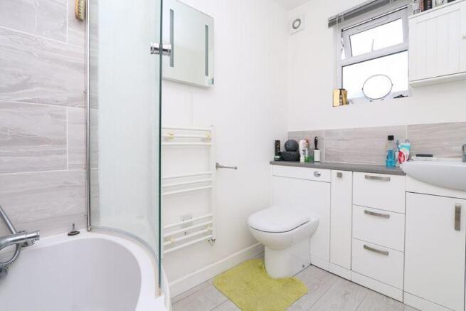 Annex Shower Room