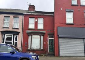 68, Knowsley Road, Bootle L20 4NP