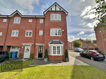 Charnley Drive, Wavertree, L15