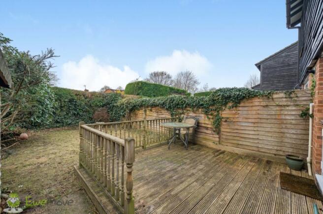 Back Garden