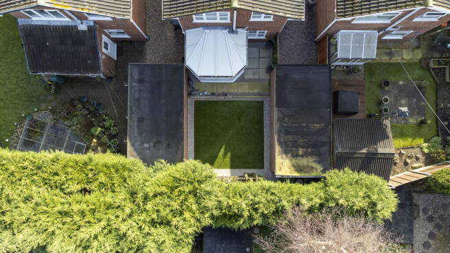 garden aeriel