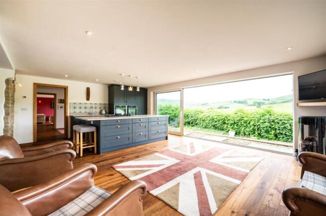 Living Kitchen